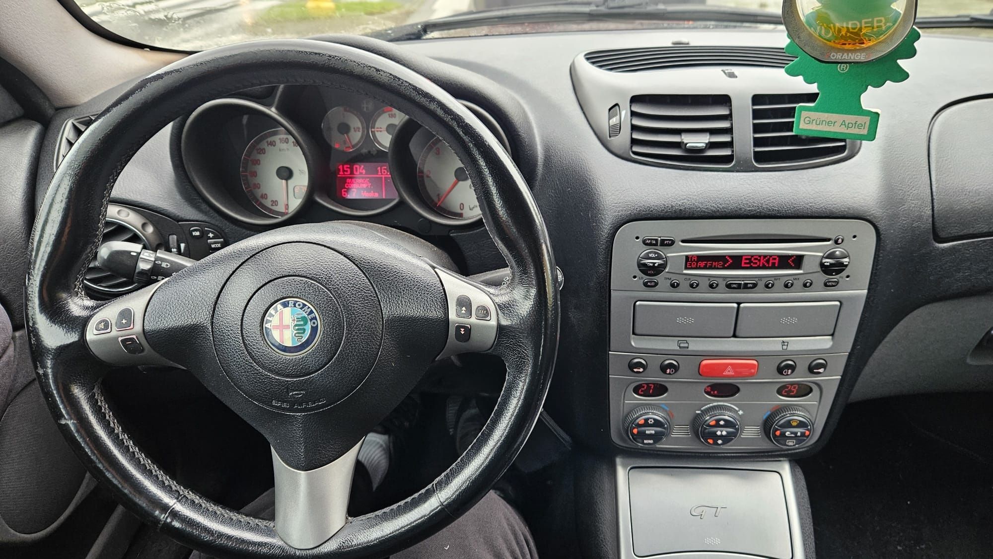 Alfa GT 1.9 JTD Bogata wersja * Piękna