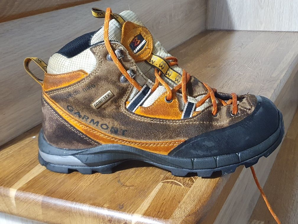Buty trekkingowe r. 40 Garmont  w góry górskie wysokie Gore-Tex