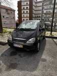 Mercedes A140 (corrente distribuição partida)