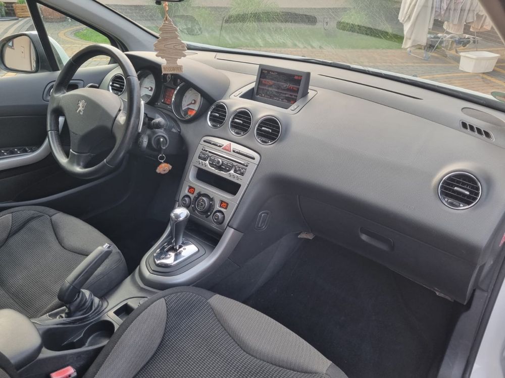 Peugeot 308 1.6 HDI Automat