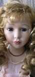 Lalka porcelanowa