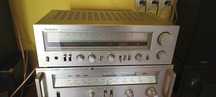 Technics sa-303 retro vintage