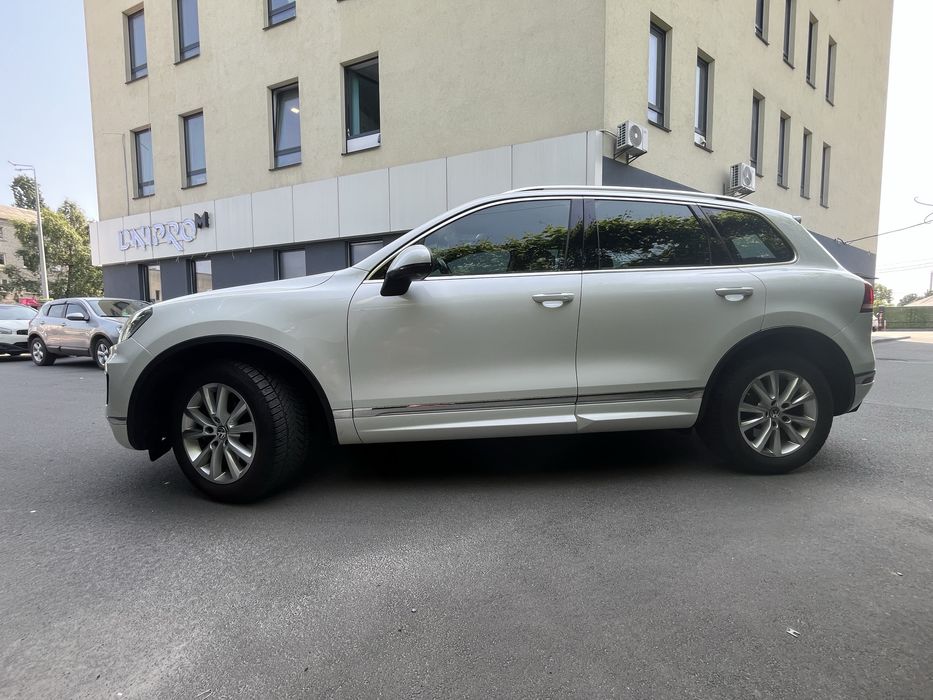 Touareg R-Line 2018
