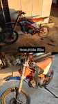 Vendo pit bike 160cc