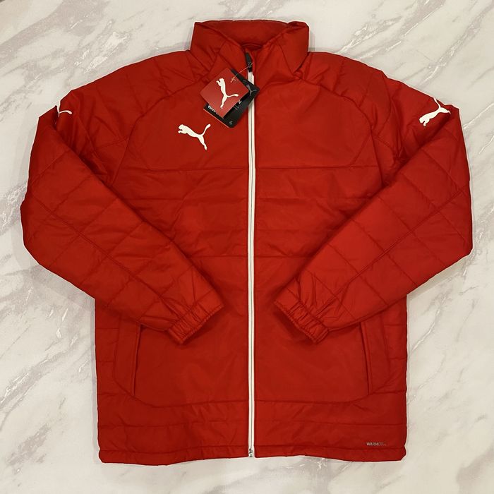 Куртка Puma червона