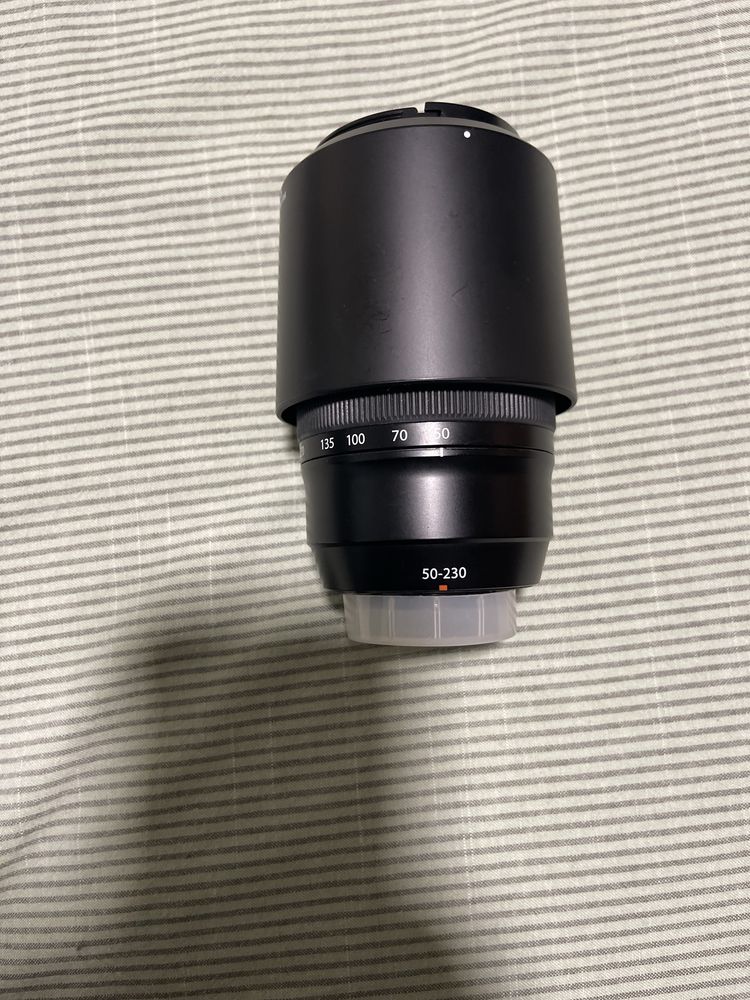 Máquina Fotográfica FUJIFILM X-T100 + lente XC1 5-45mm (APS-C)
