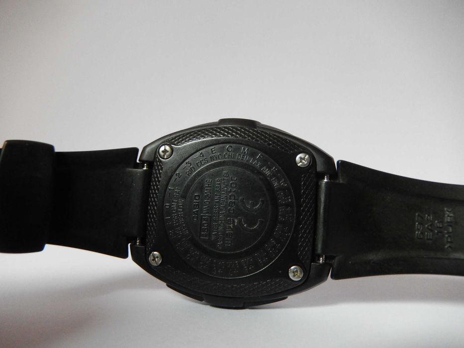 Zegarek Casio WVQ-201 Wave Ceptor