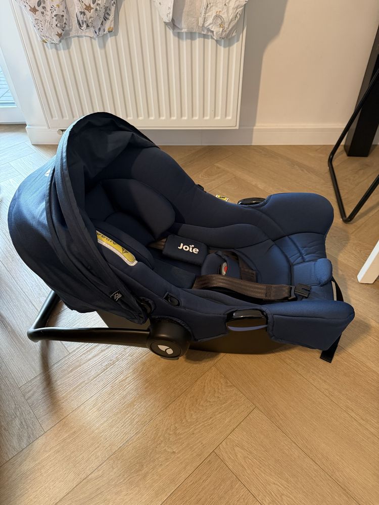 Fotelik Joie i-Snug 0-13kg + baza i-Base Advance