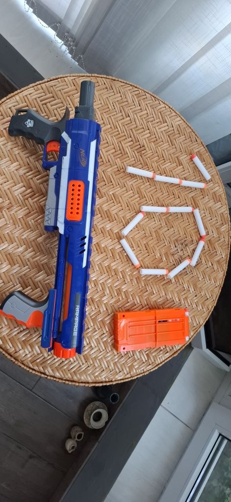 Nerf rampage оригинал