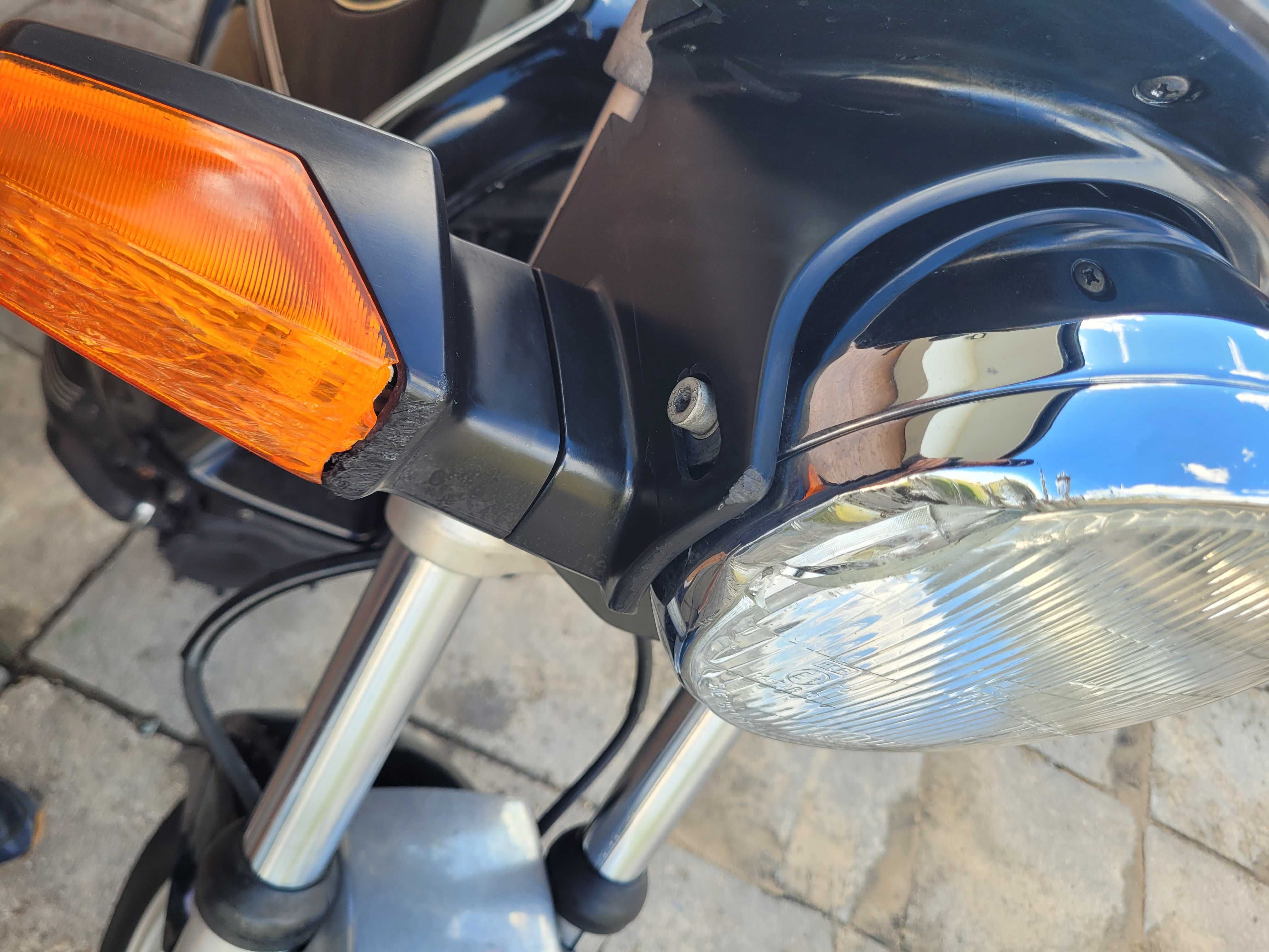 BMW K75 w stanie kolekcjonerskim 1988r