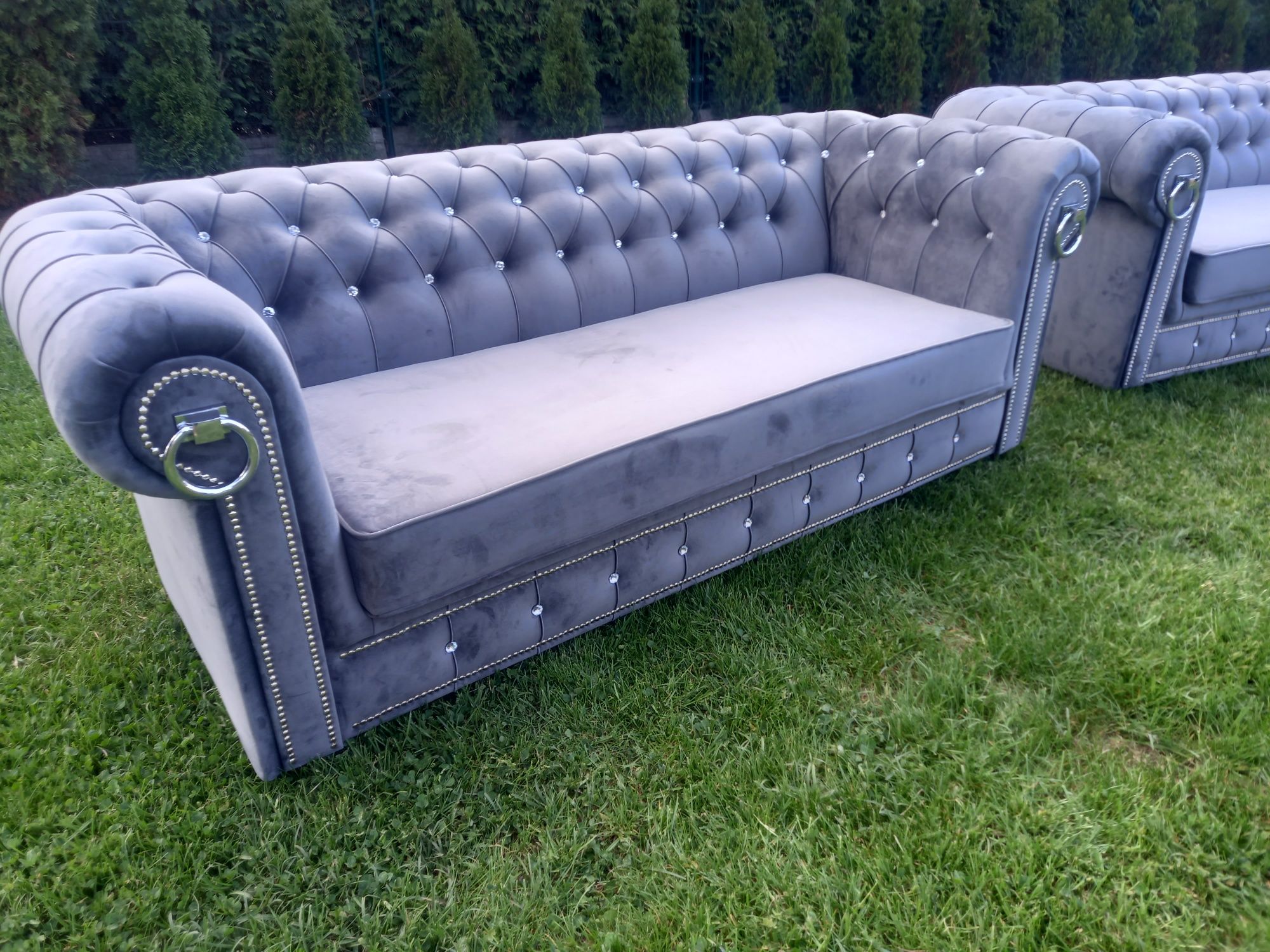 Sofa kanapa wersalka chesterfield