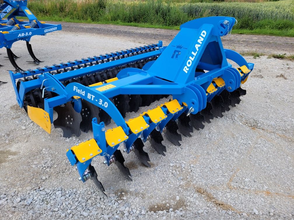 Rolland BT3.0 Brona talerzowa 100cm rozstaw