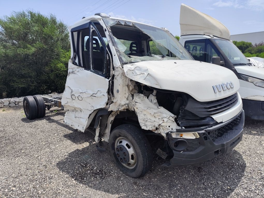 Iveco Daily 35/80  Pronto Socorro 2019