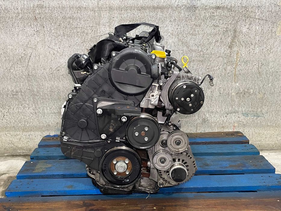 Motor 1.7cdti Bosch Opel Astra H (Ref. Z17DTH)