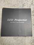 Projekor Led M-5  Nowy