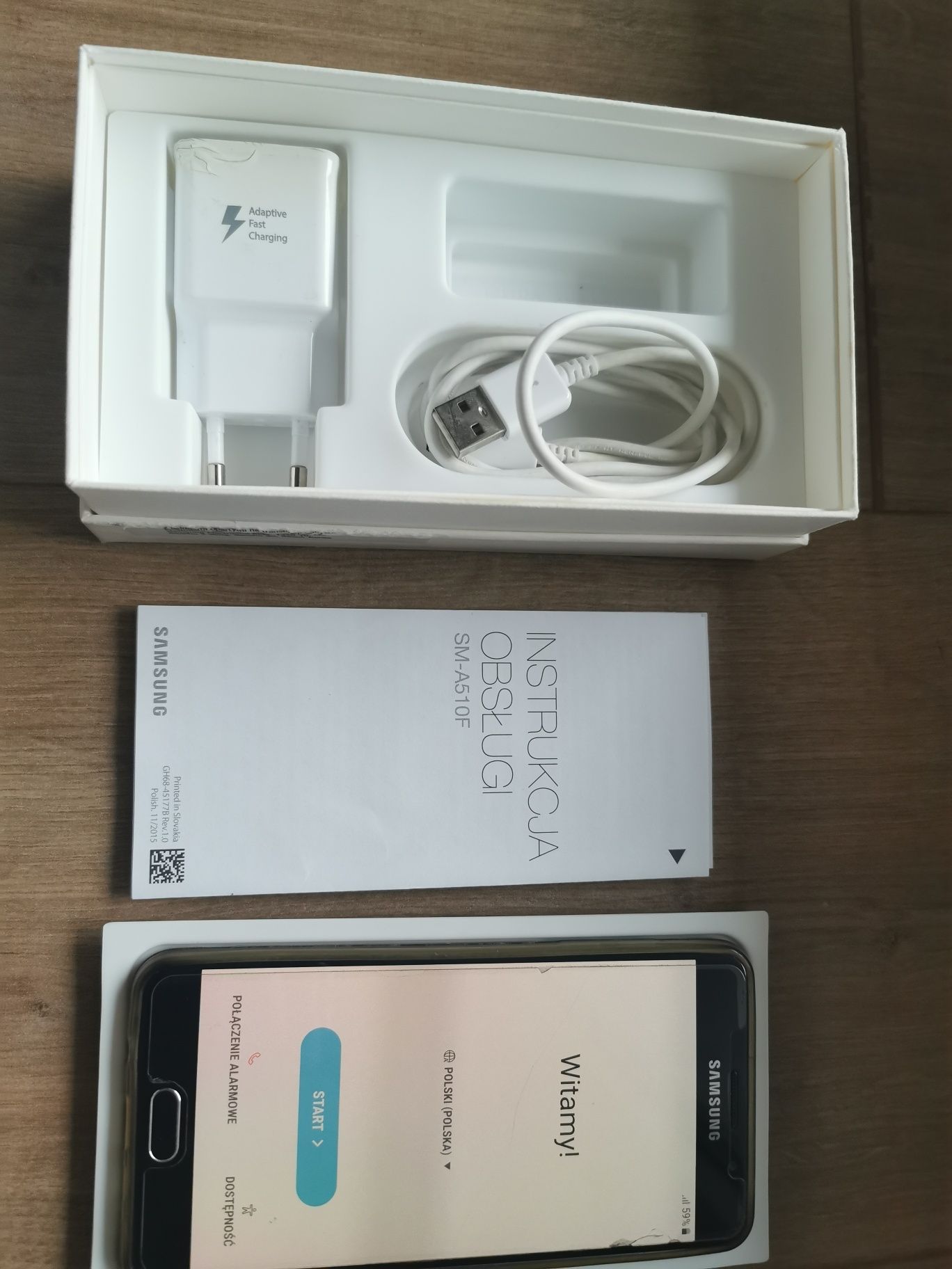 Samsung galaxy A5 6