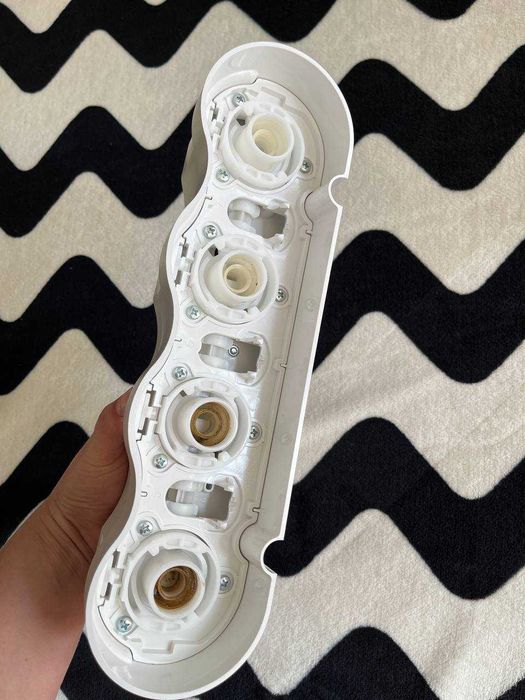 Фильтр под мойку АКВАФОР Кристалл-Квадро (без картриджей)