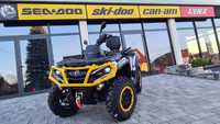 Quad Atv BRP Can-Am Outlander MAX XT-P 1000 T 2024 Dealer MotoPrestige