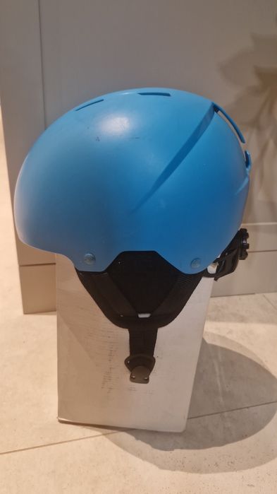 Kask narciarski Wedze Junior H100,  48-52 cm