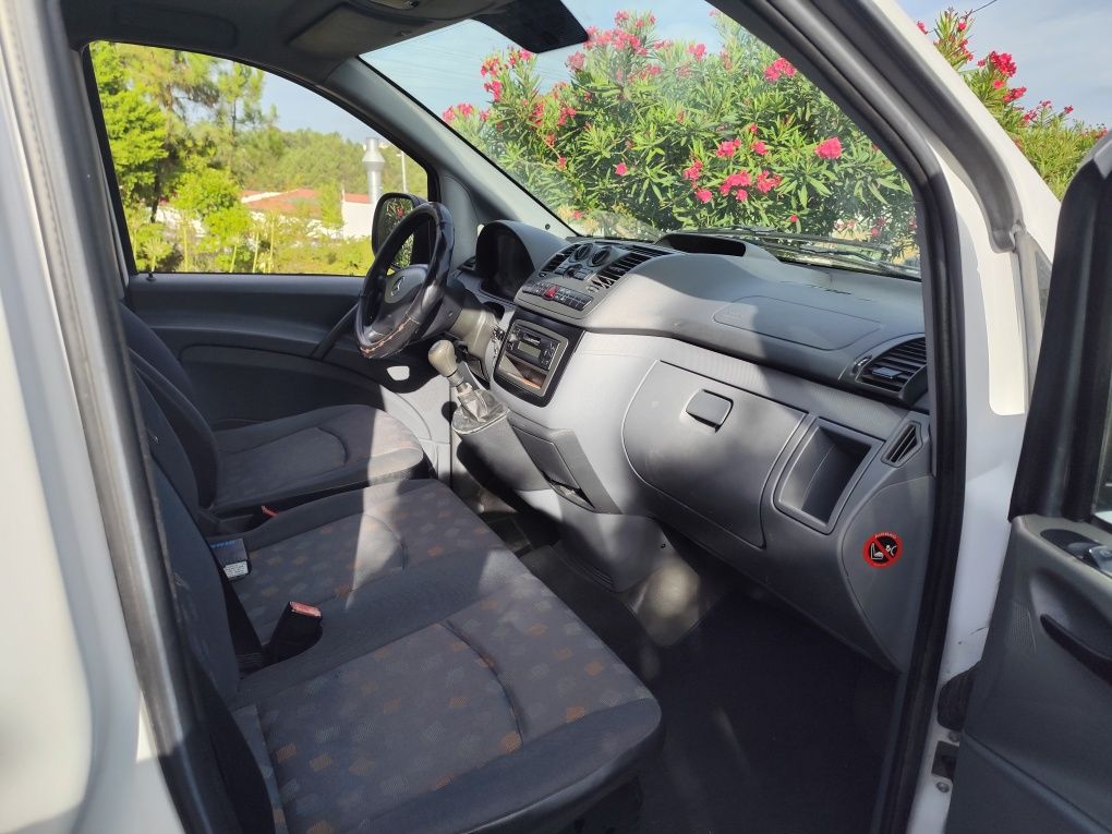 Mercedes Vito comercial