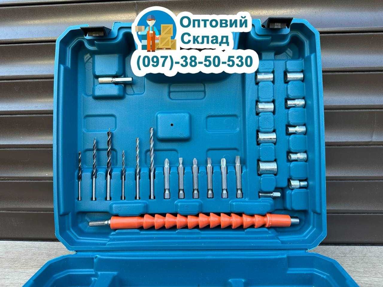 Акумуляторний Шуруповерт Makita DF 330 D 12V/3A (1 батарея) Шурупокрут