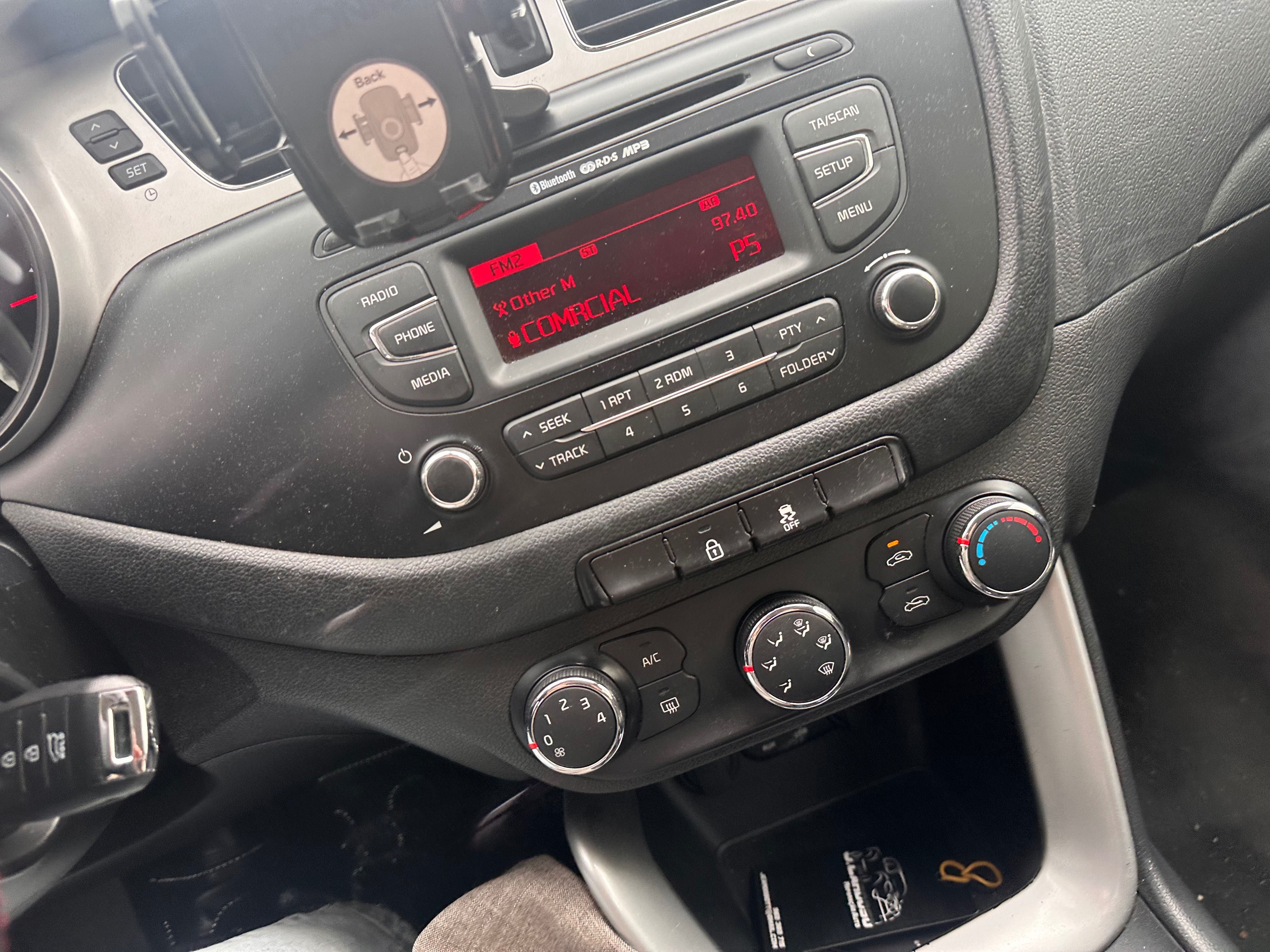 Kia Ceed 1.4  gasóleo