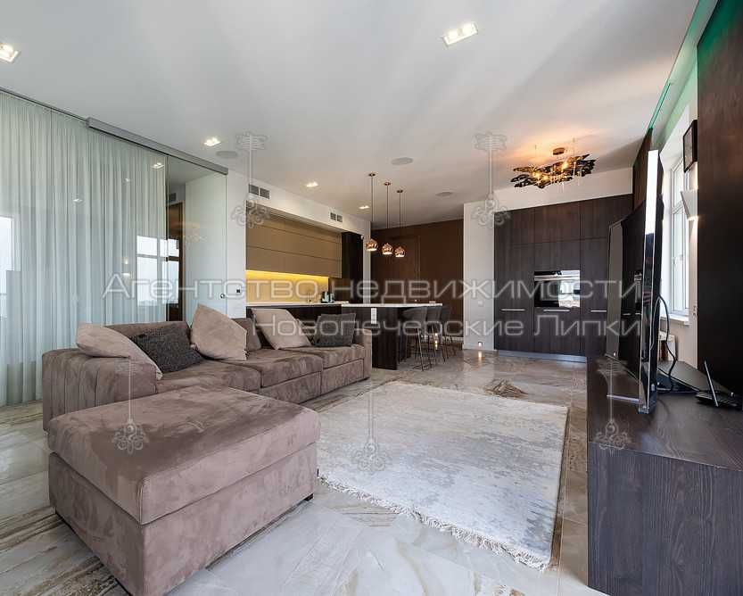 Продажа 3-комнатной квартиры в ЖК Новопечерские Липки - Драгомирова 11