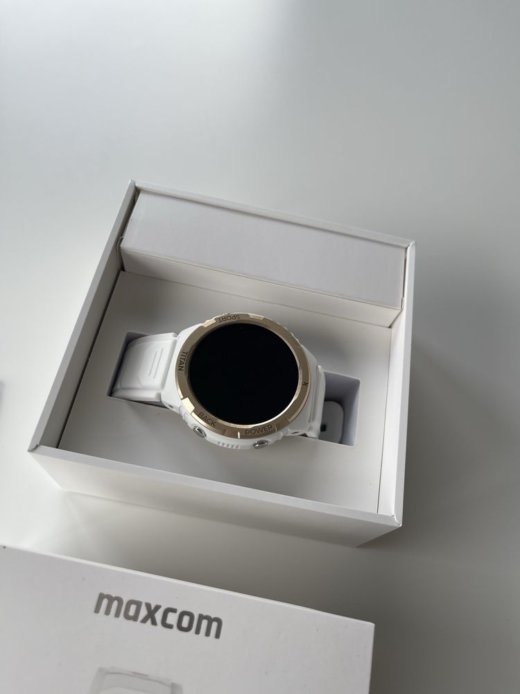 Smartwatch Maxcom Valkiria Titan NOWY