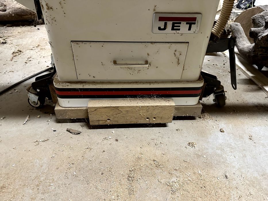 Циркулярная пила Jet JTAS-10 DX и фрезер JET JWS-35X3-400. 175 тыс.все