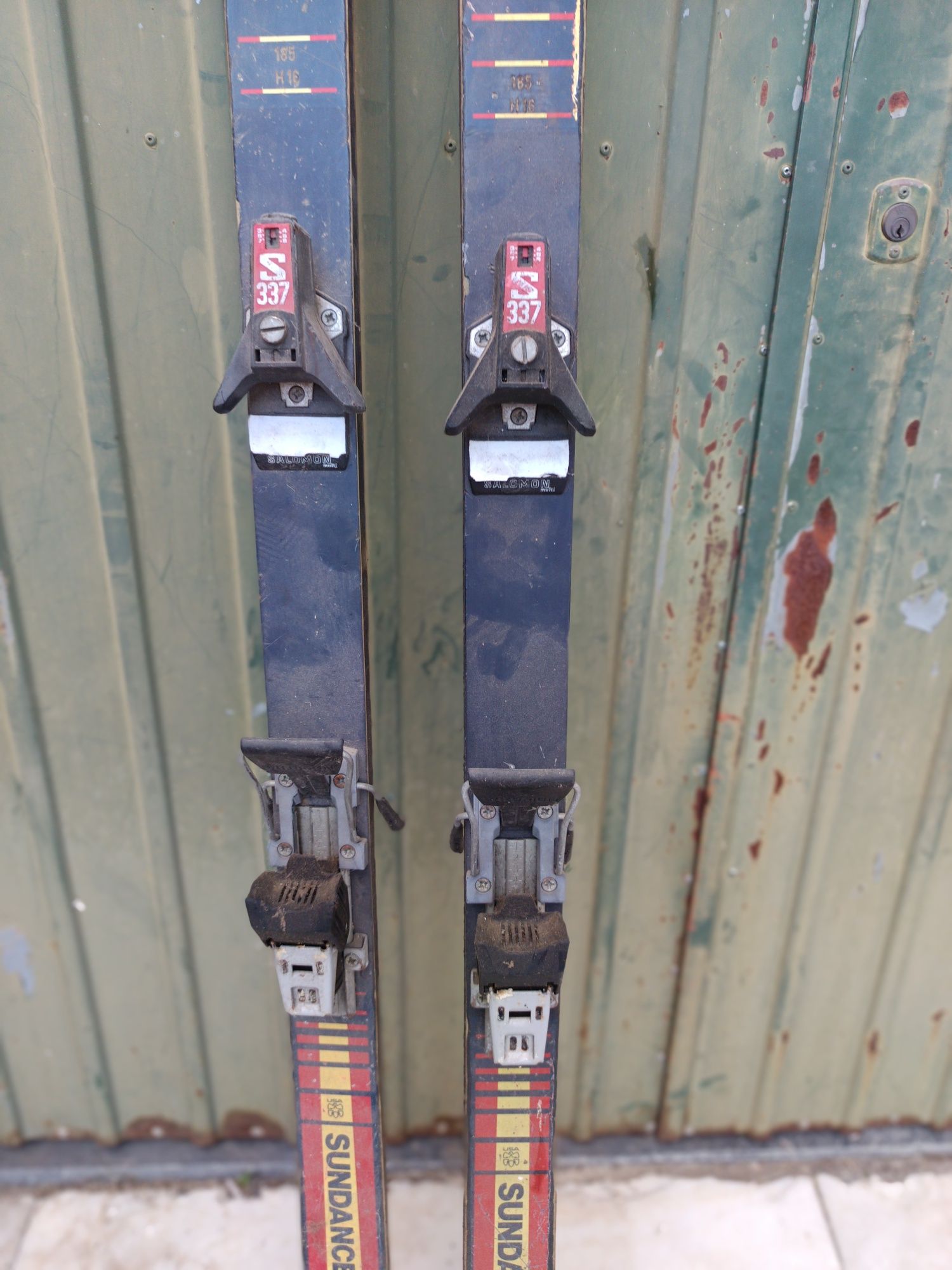 Skis Sundance II Hexcel
