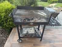 Grill na sprzedaz - do naprawy
