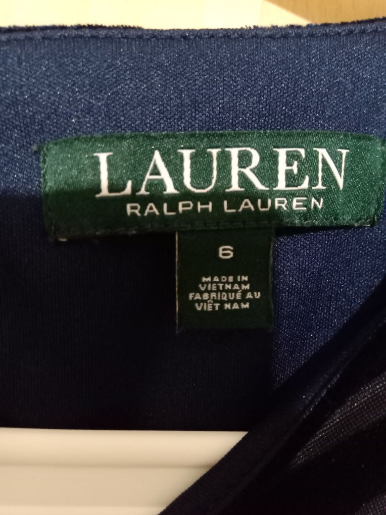 Ralph Lauren sukienka rozm. 6