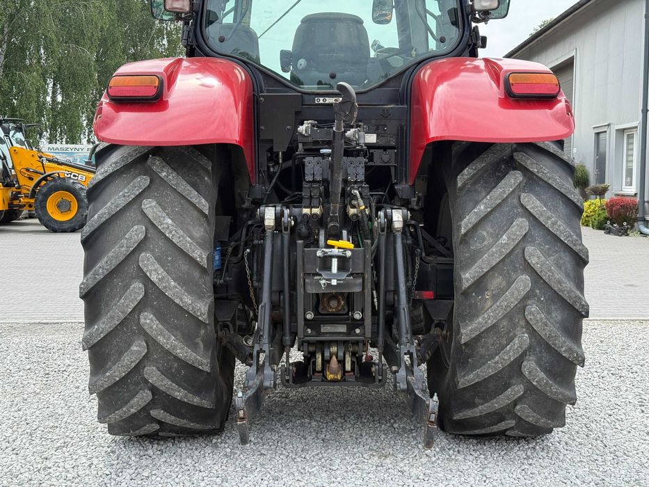 Case Puma 225 CVX, Pneumatyka,  50 km/h