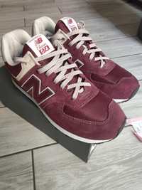 Buty męskie sportowe New Balance 45.5 (długość wkładki 29.5cm)