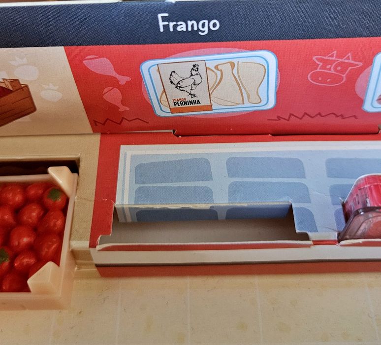 Lidl Shop - Apenas 4 miniaturas em falta