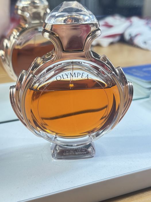 Парфюм Olympea Paco Rabanne оригинал!!