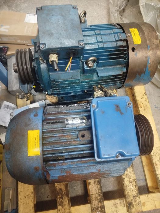 Silnik elektryczny 18,5 kW