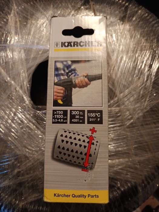 Servocontrol do urządzeń Karchera