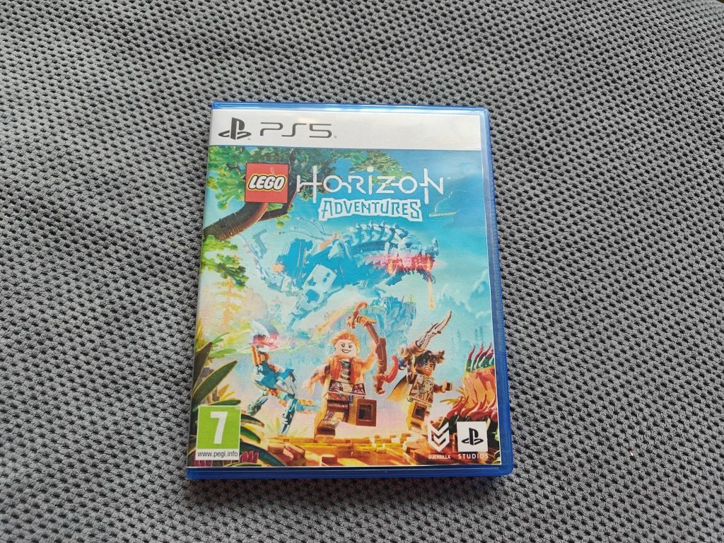 Lego Horizon Advantures PlayStation 5 PS5 Stan BDB
Lego Horizon Advent