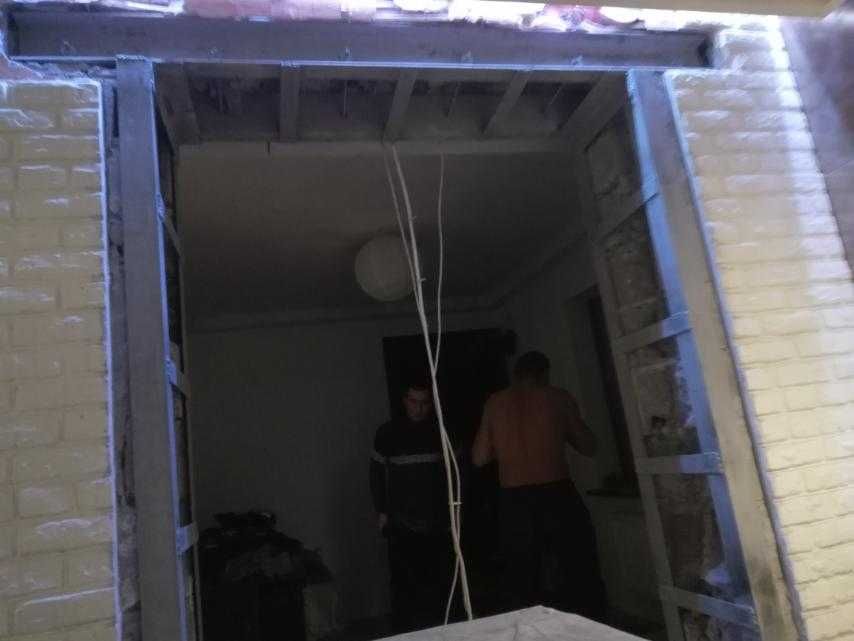 Резка Бетона. Любой демонтаж