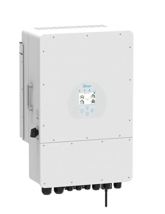 Гібридний інвертор Deye SUN-5K-SG03LP1-EU - 5кВТ в наявності