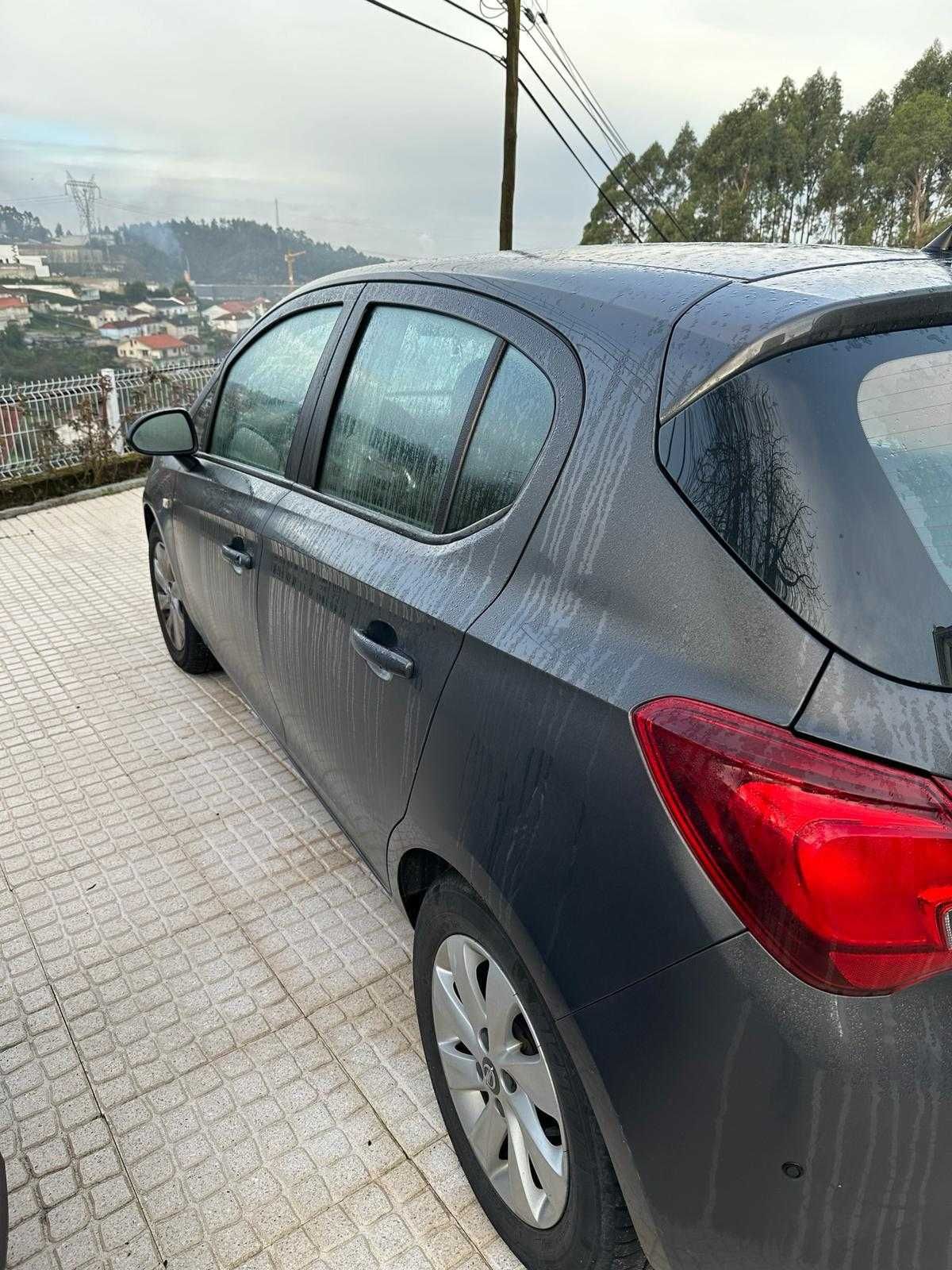 Opel Corsa-e 1.2 2015