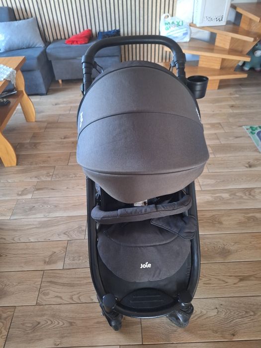 Spacerówka Joie Litetrax 4 AIR DLX