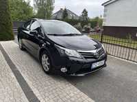 Toyota Avensis 1.8 Benzyna Lift LED Alu Kamera Klimatronik Tempomat !!