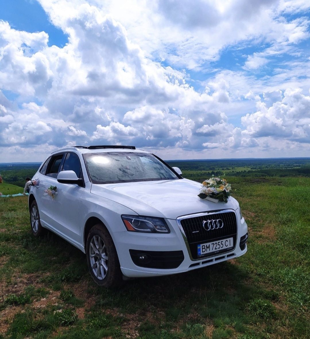 Audi Q5 Quattro 2.0 TFSI