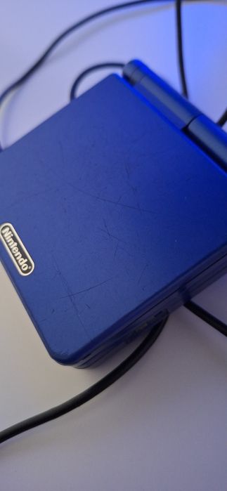 Game Boy advance SP