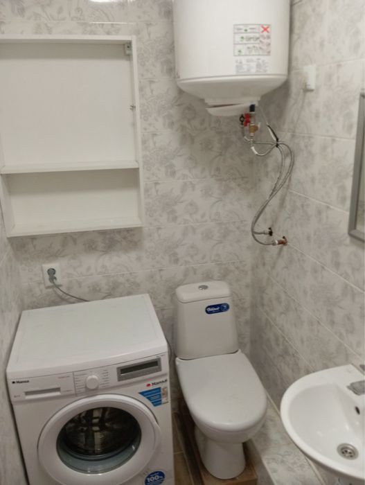 1к Жуляни смарт квартира 18 м2 Соломʼянський Теремки