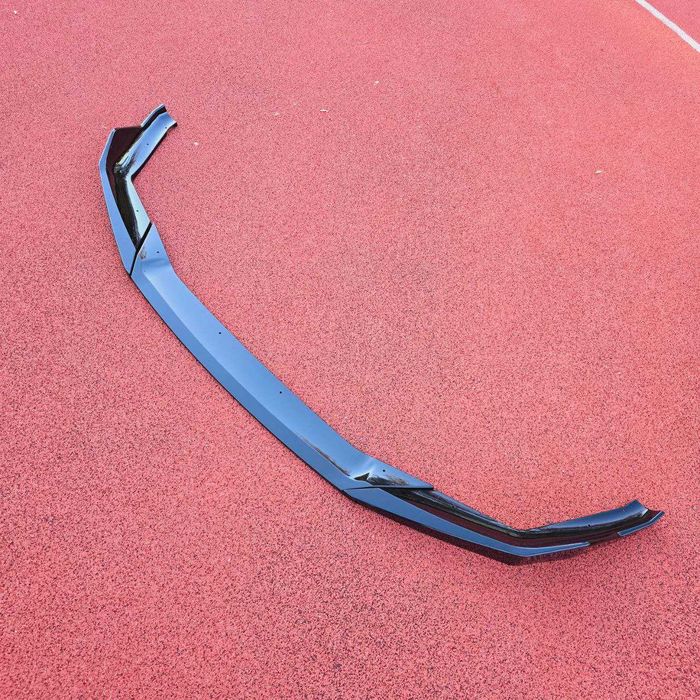 Сплітер BMW M5 G30 F90 диффузор спойлер губа пороги обвес сплiтер