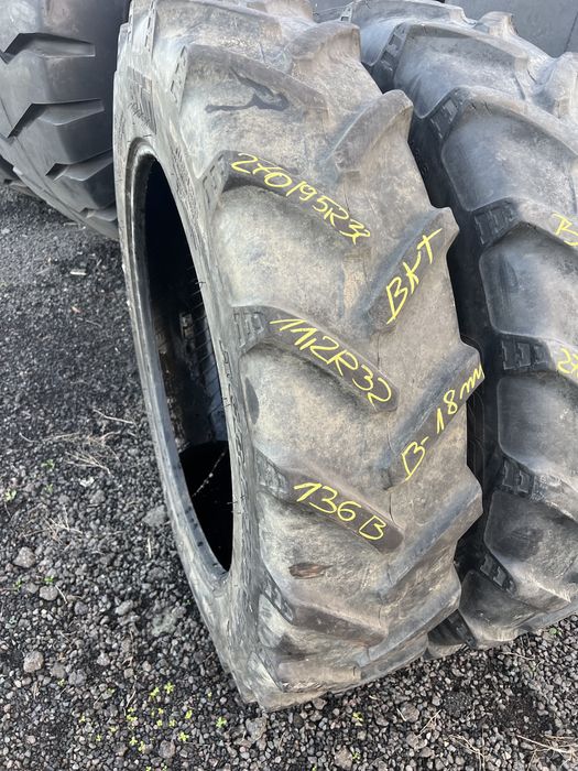 Opona używana 270/95R32/11,2R32