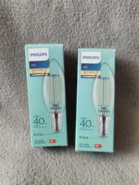 Żarówki LED Philips E14